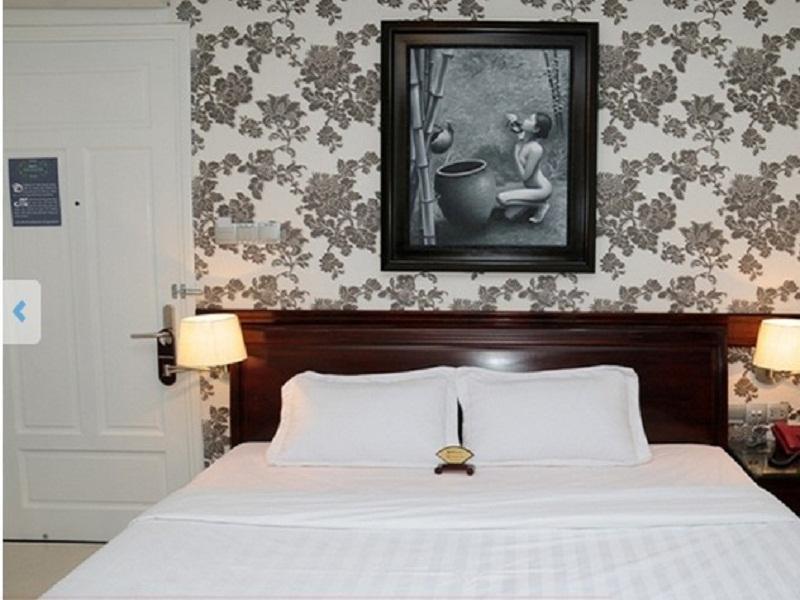 Hoang Thanh Thuy Airport Hotel 2 - Gan Am Thuc Dem Cho Hoang Hoa Tham Ho Chi Minh City Exterior photo